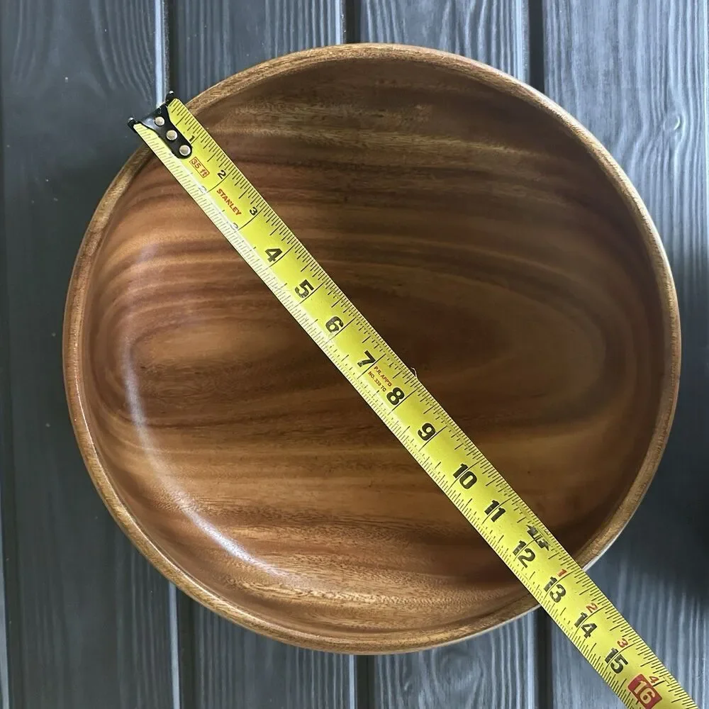 Unbranded vintage monkeypod
